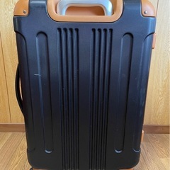 キャリーケースTSAロック付きの画像