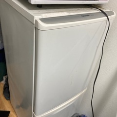 冷蔵庫　パナソニック NR-B143W 