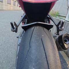 リアフェンダー の画像