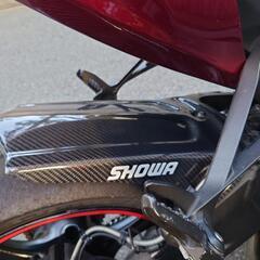 リアフェンダー の画像