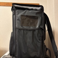 Uber バッグの画像