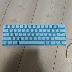 赤軸メカニカルキーボード