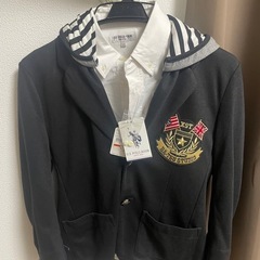 カジュアルスーツ140