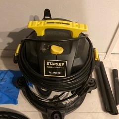 STANLEY 乾湿両用バキュームクリーナー　SL18410-5B