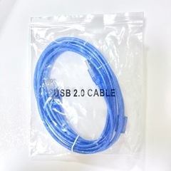 USB 2.0ケーブル