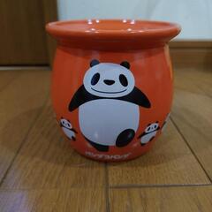 パンダコパンダ　ひっぱりだこ　駅弁　容器のみ