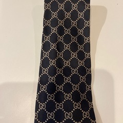 ネクタイGUCCIの画像