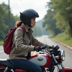 ツーリング仲間募集🏍️ - 友達