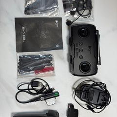 【ドローン】HUBSAN ZINO PRO +の画像