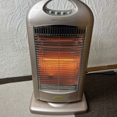 ハロゲンヒーター　　HT-30MM4 2004年製の画像