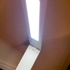 LEDテーブルライトの画像