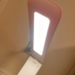 LEDテーブルライトの画像