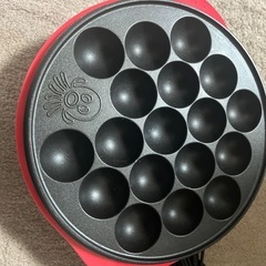 たこやき器の画像