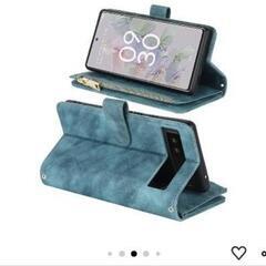Googlepixel6aの手帳カバーの画像