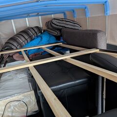 不用品✕→不要品〇　不要なリユース品を必要な方へお届けする架け橋へ！軽トラ積み放題の格安不要品回収！ - 不用品処分