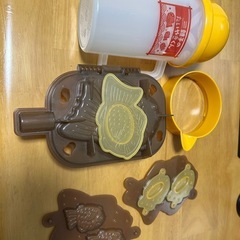 タカラトミー 親子のたいやきくん