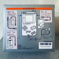 新品未使用 初代 ゲームボーイ DMG-01の画像