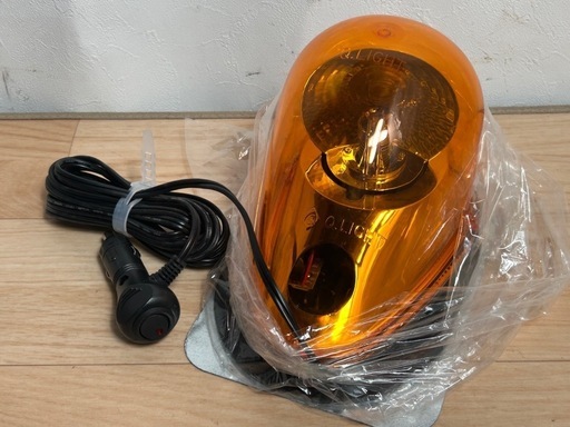 ☆LED流線型回転灯