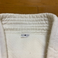 柔道着　４号の画像