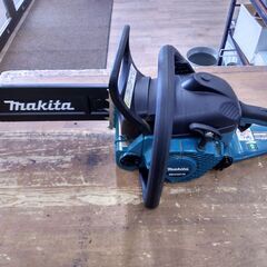 makita 　エンジンオイルチェーンソー