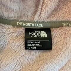 THE NORTH FACE フリースジャケット 12-18Mの画像