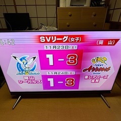 【ジャンク】SHARP 60インチ液晶テレビLC-60XL20 ...