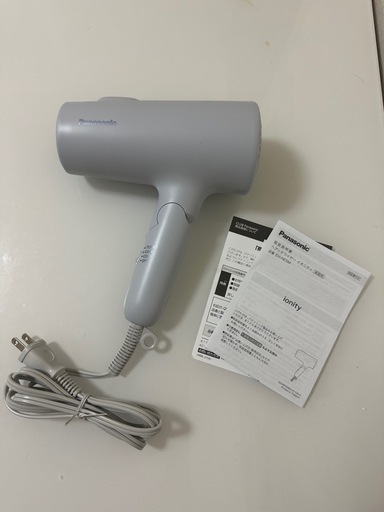 パナソニック ヘアドライヤー イオニティ EH-NE5M