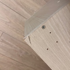 タオルストッカー　　本棚の画像