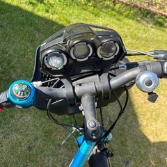 子ども　自転車　高学年の画像
