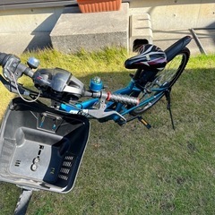 子ども　自転車　高学年の画像