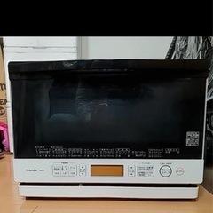 オーブンレンジ東芝 ER-MD7