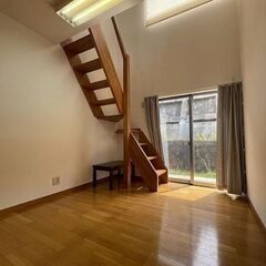 🏠初期費用無料⭐　メゾネット！ 家賃3.4万円！ 当月末まで家賃...