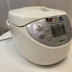 [商談中]★動作〇★ 東芝 IH ジャー 炊飯器 RC-10HK...