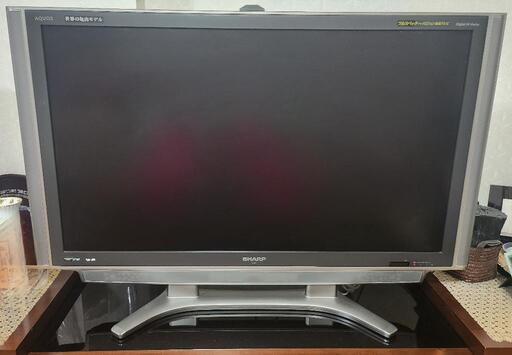 SHARP AQUOS 46V 2008年製