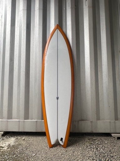 サーフボード クリステンソンノーチラス6'0