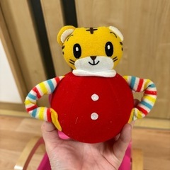 しまじろうおきあがりこぼしの画像