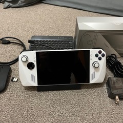ROG Ally RC71L-Z1E512 上位モデル Z1Ex...