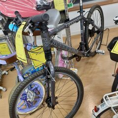 【B105】CB  自転車  スポーツ  3×9段変速  480mm