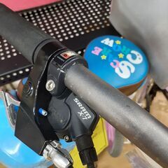 値下げしました！【B105】CB  自転車  スポーツ  3×9段変速  480mmの画像