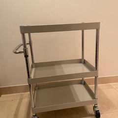 ステンレスワゴン