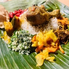 海外料理食べ行こう！