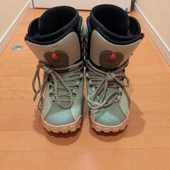 スノーボード用シューズ：BURTON