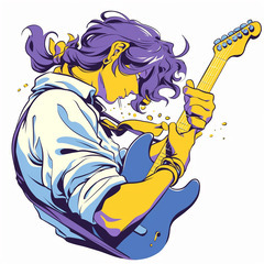 メインギター募集。洋楽ロックのカバー♪