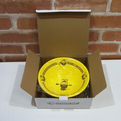 未使用品　イエローハット ハットにゃん ラーメンどんぶり【モノ市...