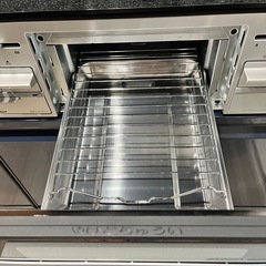 美品　ビルトインコンロ　タカラスタンダード　プロパンTN36V-60T 2024年製の画像