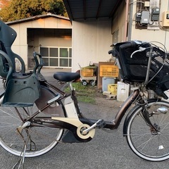 ◻️電動自転車◻️BS  アンジェリーノ