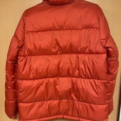 値下げ！ダウンジャケット　M相当の画像