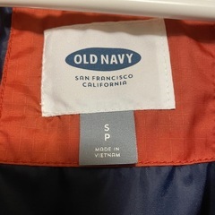 値下げ！ダウンジャケット　M相当の画像