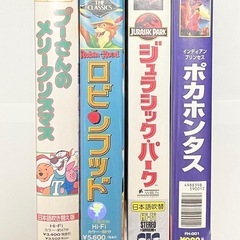 ビデオテープ　まとめの画像