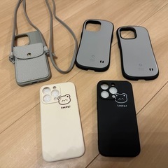 iPhoneケース　まとめての画像